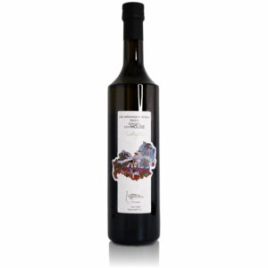 Cantigallo Olio Extra Vergine di Oliva Biologico D.O.P. Molise - Bottiglia 750 ml