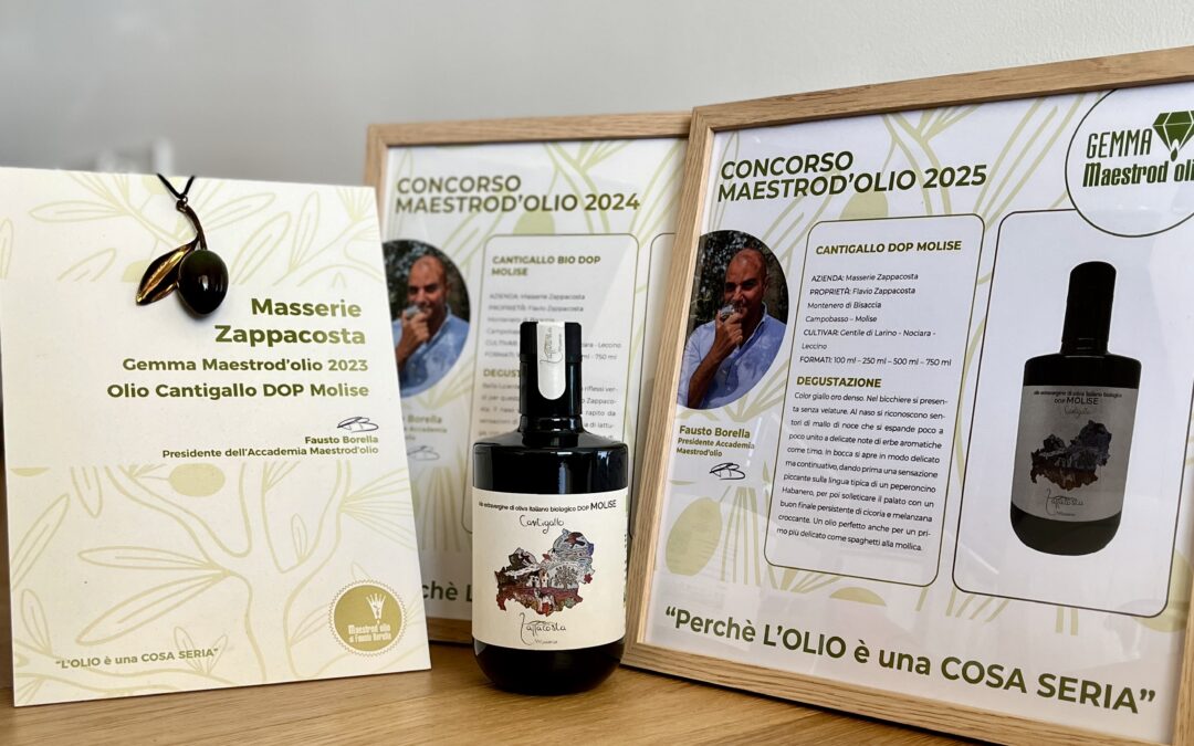 Premi Maetrod'olio